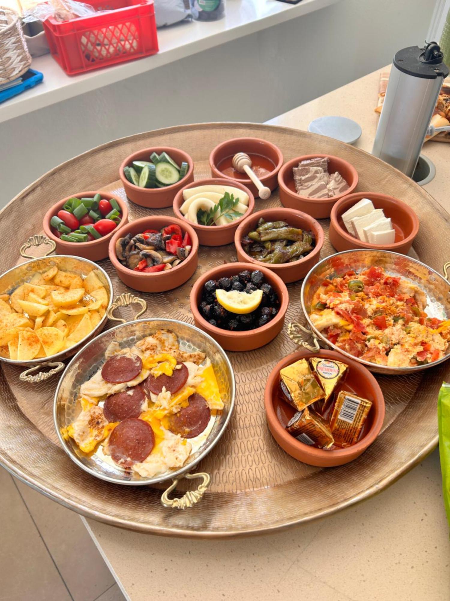 האקסברחן B&B Slaap In Buurse מראה חיצוני תמונה