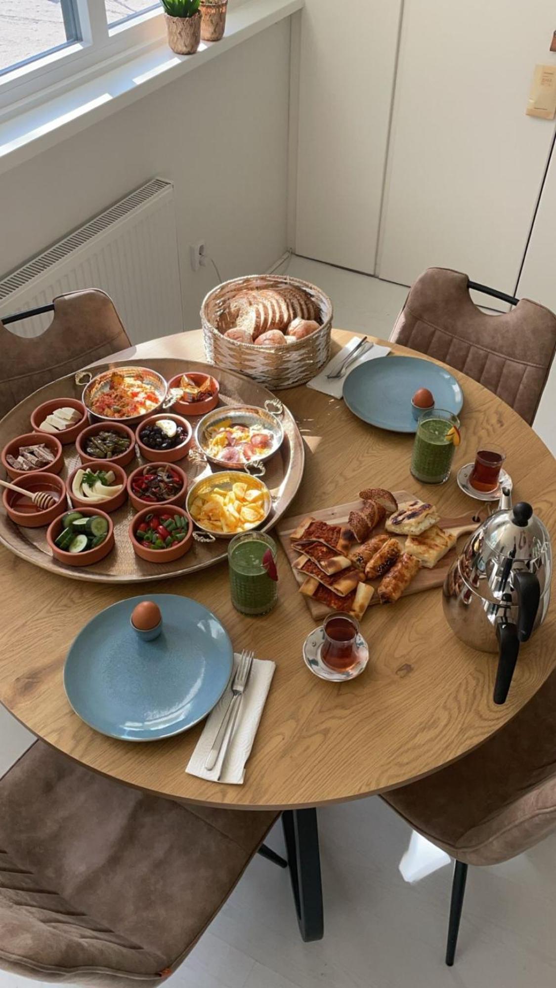 האקסברחן B&B Slaap In Buurse מראה חיצוני תמונה