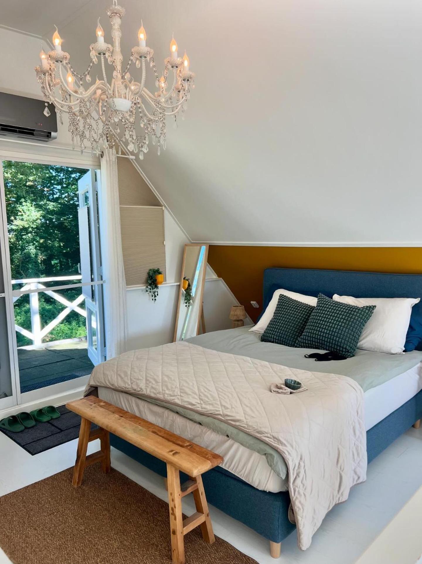האקסברחן B&B Slaap In Buurse מראה חיצוני תמונה
