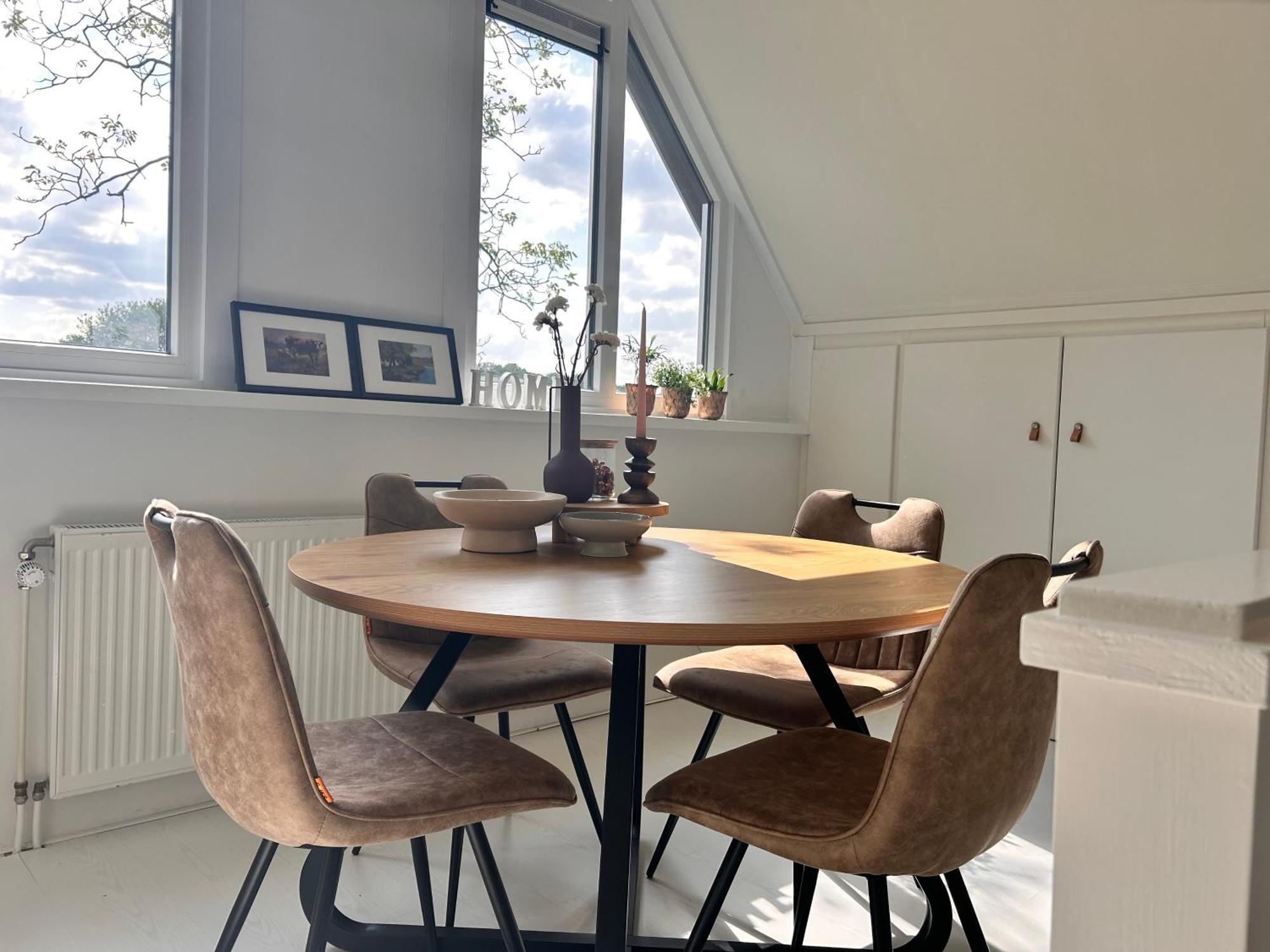 האקסברחן B&B Slaap In Buurse מראה חיצוני תמונה